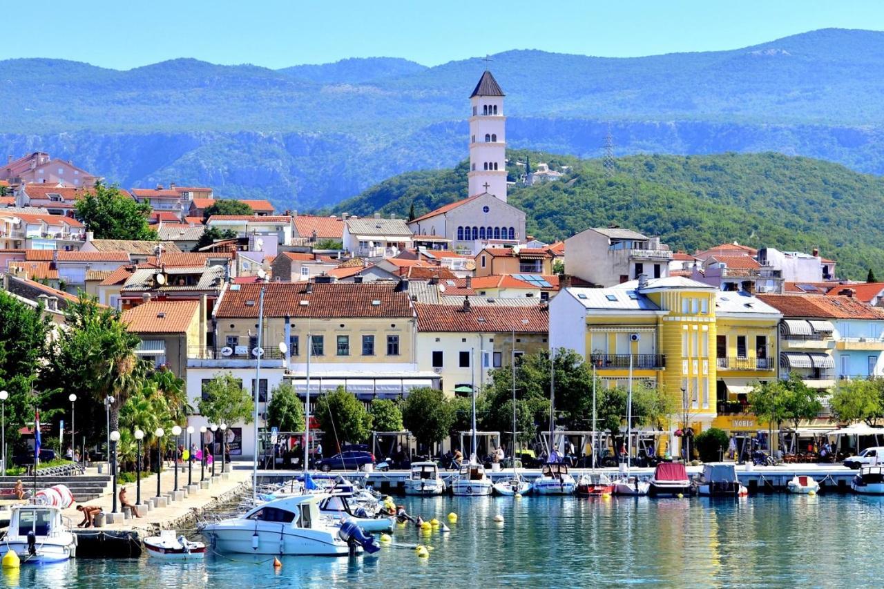 Apartments And Rooms With Parking Space Crikvenica - 19125 מראה חיצוני תמונה
