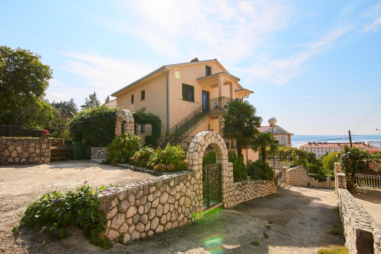 Apartments And Rooms With Parking Space Crikvenica - 19125 מראה חיצוני תמונה