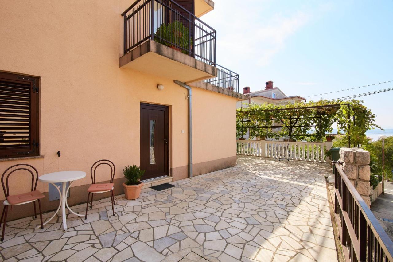 Apartments And Rooms With Parking Space Crikvenica - 19125 מראה חיצוני תמונה