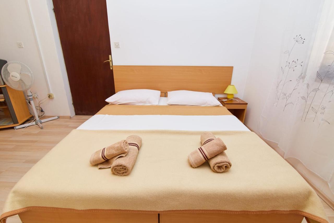 Apartments And Rooms With Parking Space Crikvenica - 19125 מראה חיצוני תמונה